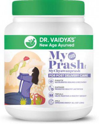 Dr. Vaidyas MyPrash Chyawanprash 500 g 