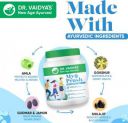 Dr. Vaidyas MyPrash Sugar-free Chyawanprash for Diabetes Care | 500 g | Sugar free | Gluten-free | Manage Sugar Levels  ...