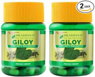 DR. VAIDYAS new age ayurveda Giloy Capsules, Immunity Booster