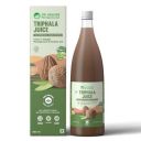 Dr Vaidya's Triphala Juice 950ml | Improves Digestion and Boost Metabolism | For Weight Loss | For Liver Detox | Boosts Immunity | Sugar Free, 100% Ayurvedic, Non- Habit Forming and Clinically Res...