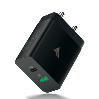 DR VAKU® 42W 2 Port USB Type C PD 3.0 Power Delivery Charger