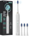 DR VAKU® Sonicare+ Electric Toothbrush ...