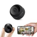 Dr Vision Mini Wi-Fi Full HD 720P-1080P Wireless Magnet Camera Motion Camera Audio and Video Live with Wireless Recorded Magnet Cam with Light Vision and Motion Detection...