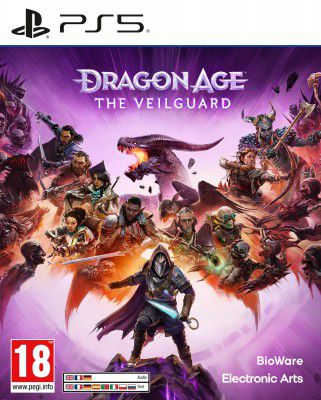 Dragon Age: The Veilguard| Standard Edition | PlayStation 5