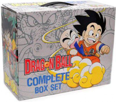 Dragon Ball Complete Box Set Volume 1 To 16  (Paperback, Toriyama Akira)