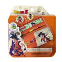 Dragon Ball Z 5 pcs Stationery SetSchool Supplies Kit Multicolor Return Gift for Kids Age 3 Years +...
