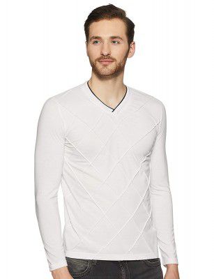 Drapish Men's Solid Regular fit T-Shirt