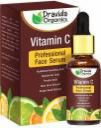 Dravida Organics Bright & Glowing Vitamin C Serum for Skin Whitening ,Lightening & Brightening  (30 ml)...