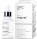 Dravida Organics Multi Peptide Anti Aging Night Serum for Collagen Boosting  (30 ml)...
