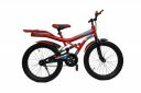 DRD Orator 20 inch Non-Fitted Tubular BMX Bike Cycle...