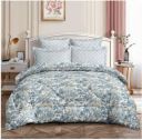 Swiggy Instamart : Dream Living Ultrasonic Supersoft Comforter (90GSM, Single, Cream)...