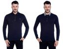 Dream of Glory Inc. Men's Regular Fit Polos...