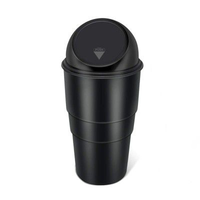 DREAM SKY car dustbin | Plastic Car Dust Bins - car accessories 2025 | Dustbin For Car (TYPE1)