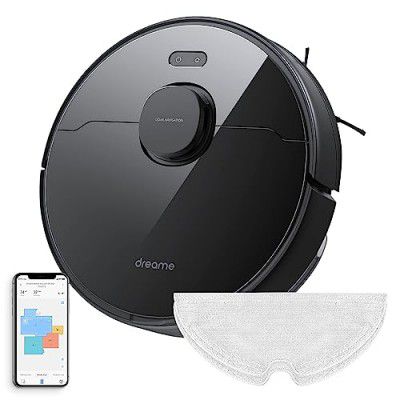 [Extra Rs 3500 Off] dreame D9 Max Robotic Vacuum Cleaner