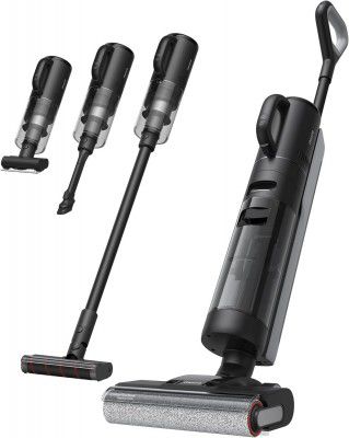 DREAME H12 Dual Smart Wet Dry Upright Vacuum