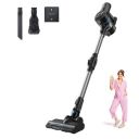 DREAME J10 Cordless Stick Vacuum Cleaner, 8K Pa Powerful Suction, 4x2200 mAh Battery, 35 Minutes Running Time, Folding Tube for Corner Cleaning, 0.5 Litre...