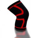 DreamPalace India Knee Cap Compression Support Brace for Joint Pain Relief Knee Support  (Red)...