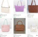 Flipkart : Up to 87% OFF - Dressberry Handbags | Start At Rs.413