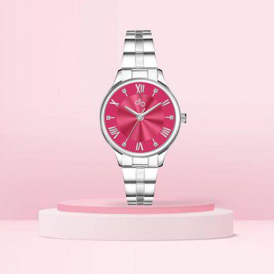 Dressberry Stylish Analog Watch - For Women DB-005-Maroon