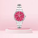 Dressberry Stylish Analog Watch - For Women DB-005-Maroon...
