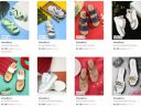 Dressberry women's footwear Upto 90% off...