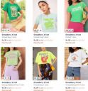 Dressberry X Fwd Tshirts Start At 99 | For Women...