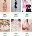 Ajio : Dresses And Frocks Upto 92% Off Starts At 99/-...