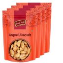 Dried Treats Premium Almonds (Kagzi Almonds, 800g)...
