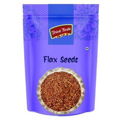 Dried Treats Premium Dry Fruits (Alsi/Flax Seeds, 200g)