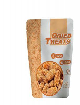 Dried Treats Premium Dry Fruits (Chuara/Dry Dates(Yellow), 250 grams)