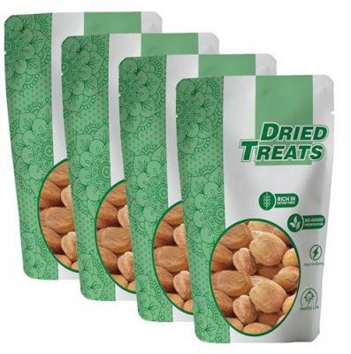 Dried Treats Premium Dry Fruits (Dried Apricot/Khrumani, 800g)