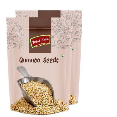 Dried Treats Premium Dry Fruits (Quinnoa Seeds 400g)