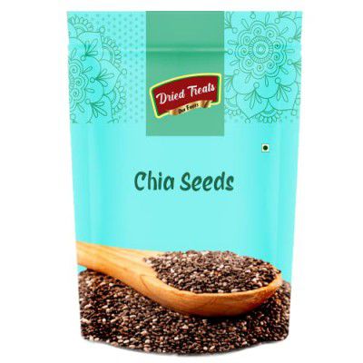 Dried Treats Premium Seeds (Chia Seeds, 200g)