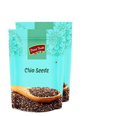 Dried Treats Premium Seeds (Chia Seeds, 400g)