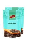 Dried Treats Premium Seeds (Chia Seeds, 400g)...