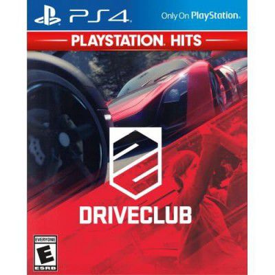 DriveClub - Greatest Hits Edition for PlayStation 4