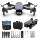 Drone with 4K 1080P HD Dual Camera One Key Start...