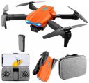 Drone with 4K Camera WiFi FPV 1080P HD Dual Foldable RC Drone Altitude Hold Headless Mode Visual Positioning Auto Return App Control Multicolor (E99)...