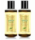 Drontika Herbal Pure Neem Oil for Hair & Skin - Remove pimples...