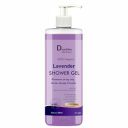 Drontika Wild & Pure 100% Naturals Body Wash Shower Gel, Lavender, 200ml...