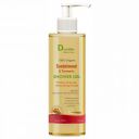 Drontika Wild & Pure Mysore Sandalwood & Turmeric Shower Gel | SLS & Paraben free | 200ml Body Wash...