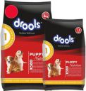 Drools (3+ 1.2 kg inside) Egg and Real Chicken 4.2 kg Dry Young Dog Food...