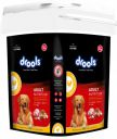 Drools Adult Dry Dog Food Chicken and Egg Inside Container 5Kg Pack...