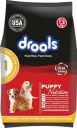 Drools Chicken and Egg Pellet Puppy Dog Food - 1.2kg...