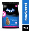 Drools Real Complete Nutrition Mackeral 7 kg Dry Adult Cat Food...