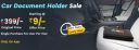 Droom Car Document Holder Sale @ Rs 9 ...