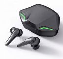 DRUMS Gaming Earbud 11 TWS Bluetooth Water-Resistant Black bass Earbuds Wireless,Gaming chip core Set...