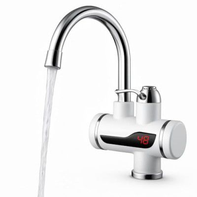 Drumstone Tap Geyser Instant Water Heater | 3000W Fast Heating