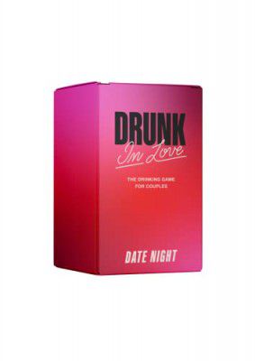 Drunk in Love: Date Night Drinking Game
