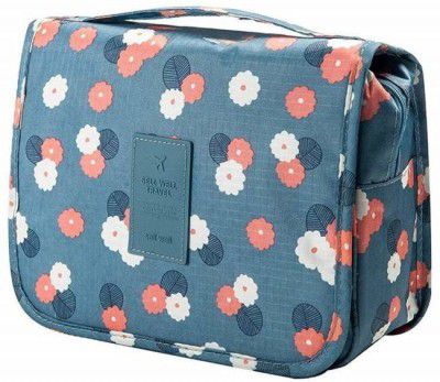 Drunna Cosmetic Pouch (Multicolor)